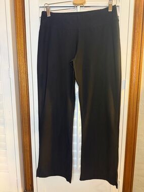 Lucy Black Track Pants